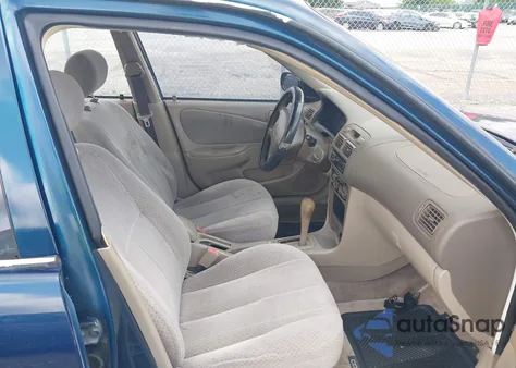 1998 Toyota Corolla Ce from USA, damaged, VIN 2T1BR12E4WC032882